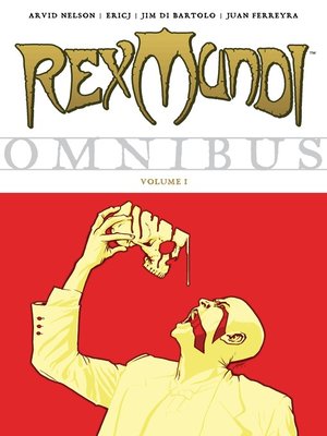cover image of Rex Mundi (2003), Omnibus Volume 1